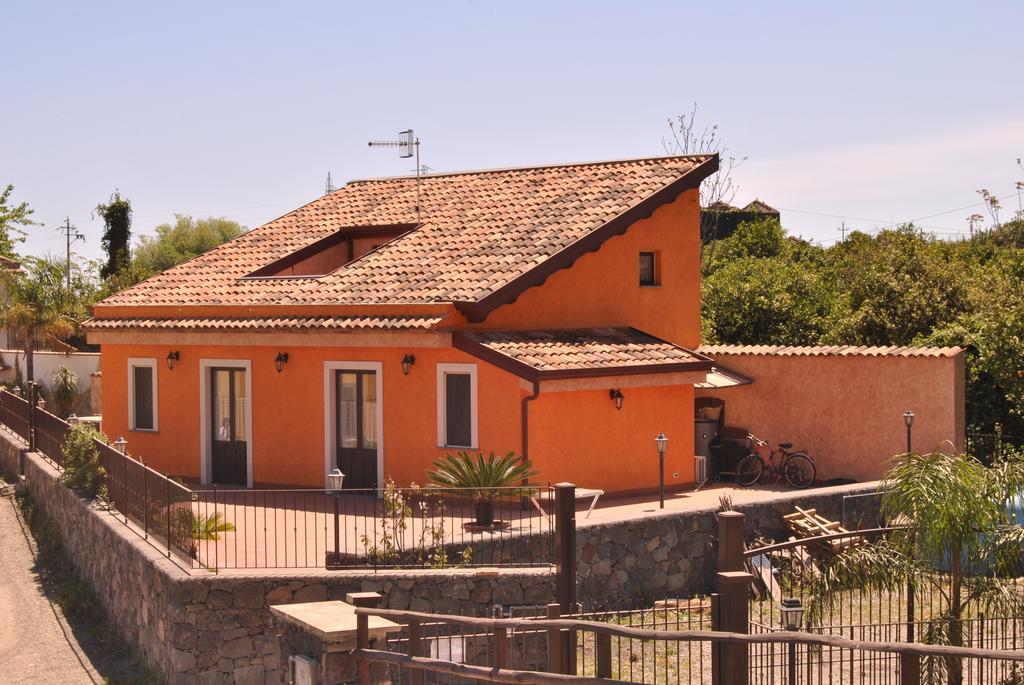 פיידימונטה אטנאו B&B Villagata מראה חיצוני תמונה