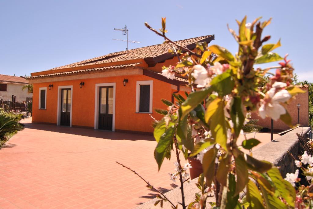 פיידימונטה אטנאו B&B Villagata מראה חיצוני תמונה