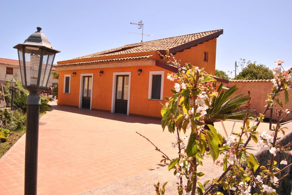 פיידימונטה אטנאו B&B Villagata חדר תמונה