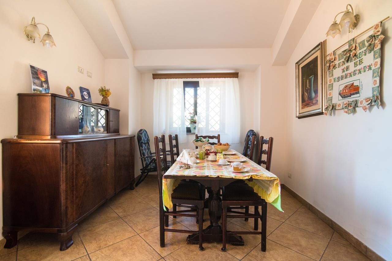 פיידימונטה אטנאו B&B Villagata מראה חיצוני תמונה