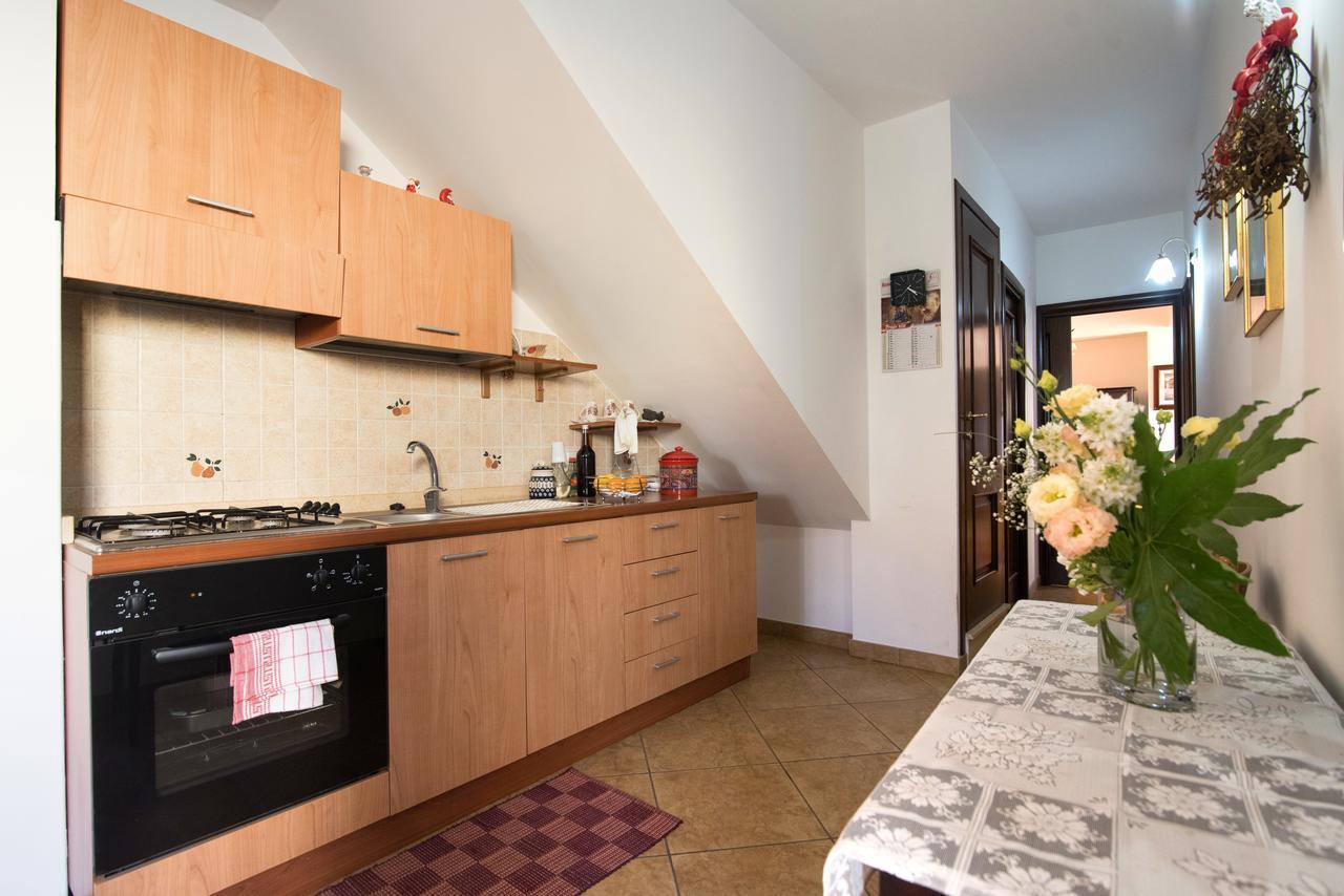 פיידימונטה אטנאו B&B Villagata מראה חיצוני תמונה
