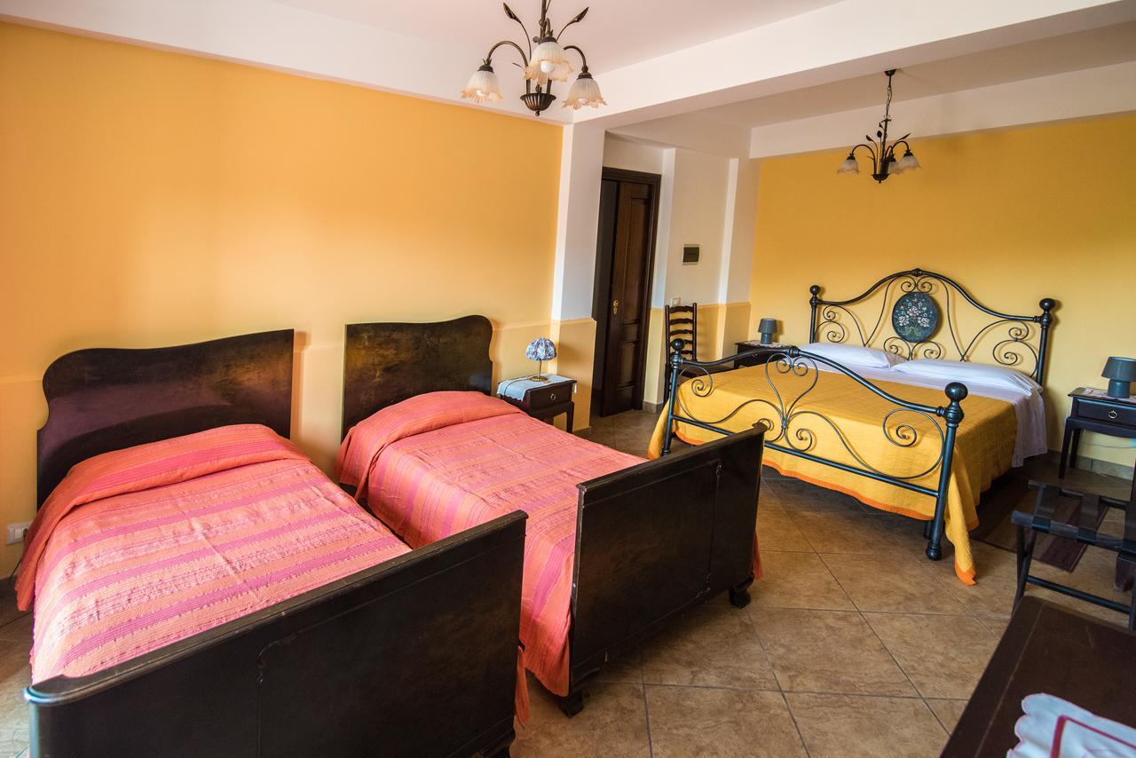 פיידימונטה אטנאו B&B Villagata מראה חיצוני תמונה