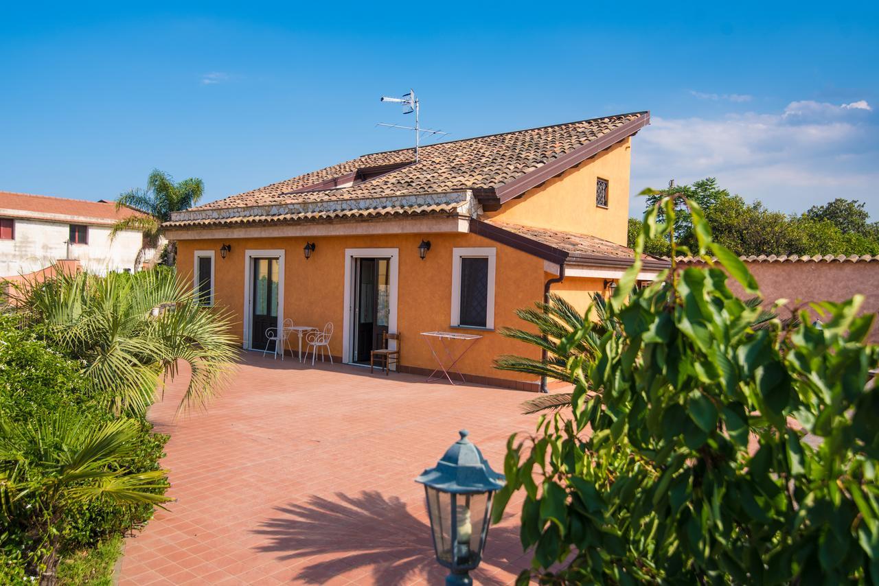 פיידימונטה אטנאו B&B Villagata מראה חיצוני תמונה