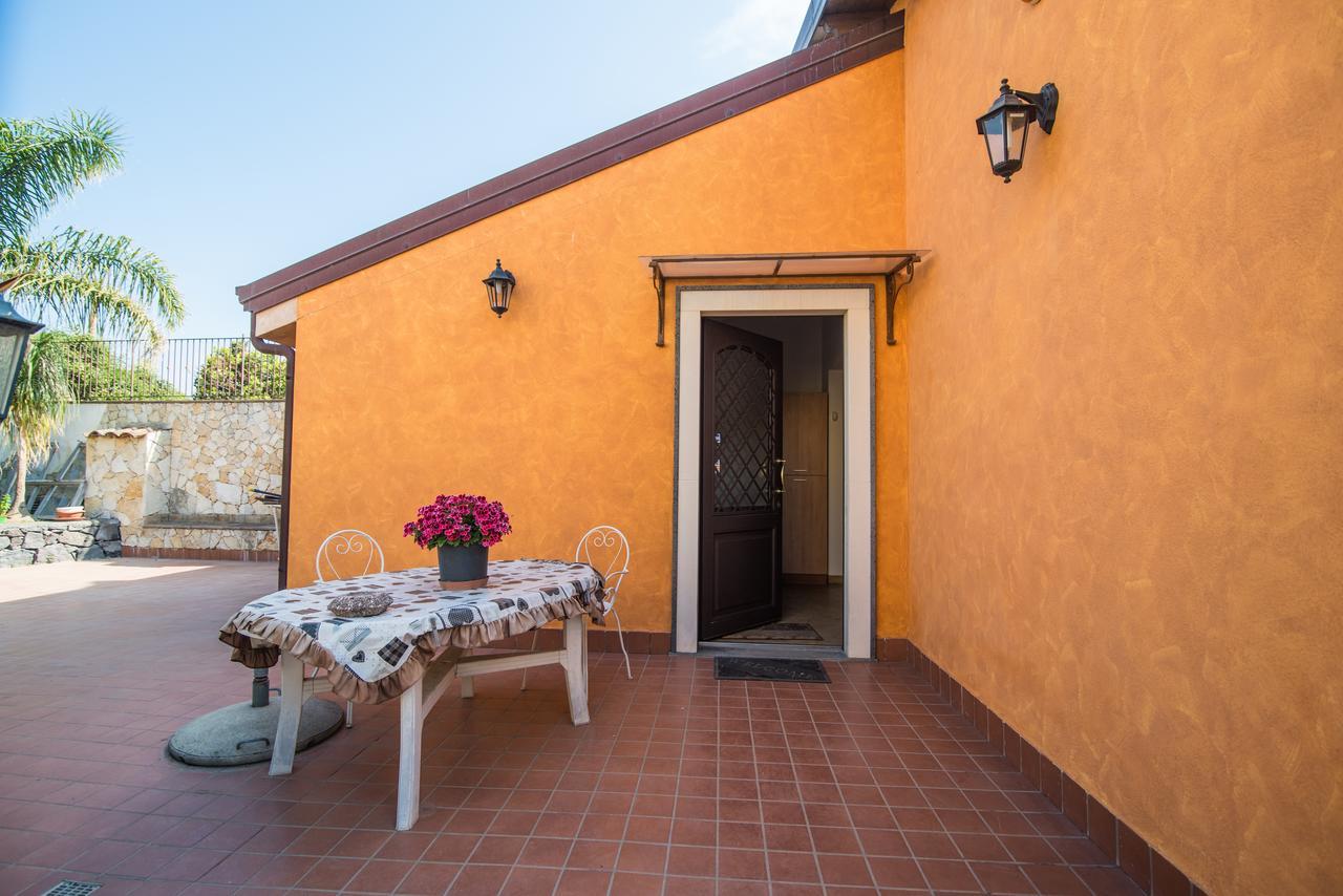 פיידימונטה אטנאו B&B Villagata מראה חיצוני תמונה